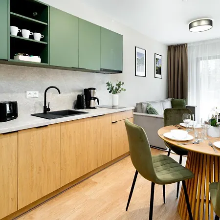 Apartamenty Good Time - Belle View - Centrum Szklarska Poręba Eksteriør bilde