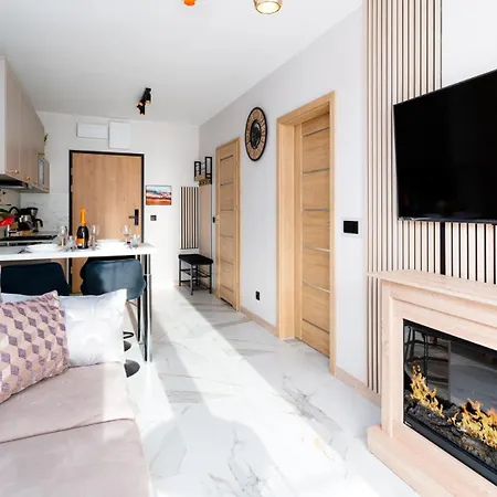Apartamenty Good Time - Belle View - Centrum Szklarska Poręba Eksteriør bilde