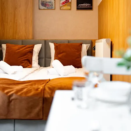 Apartamenty Good Time - Belle View - Centrum Szklarska Poręba Eksteriør bilde