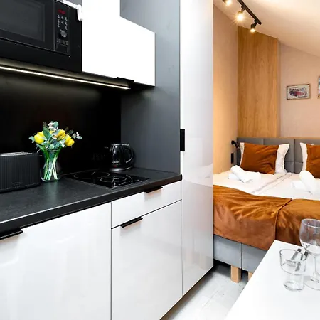 Apartamenty Good Time - Belle View - Centrum Szklarska Poręba Eksteriør bilde