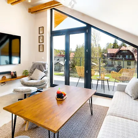 Apartamenty Good Time - Belle View - Centrum Szklarska Poręba Eksteriør bilde