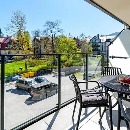 Apartamenty Good Time - Belle View - Centrum Szklarska Poreba Exterior photo