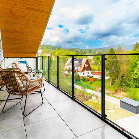 Apartamenty Good Time - Belle View - Centrum Szklarska Poreba Exterior photo