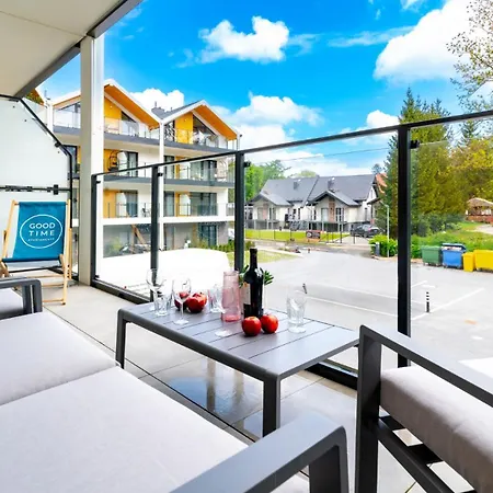 Apartamenty Good Time - Belle View - Centrum Szklarska Poreba Exterior photo
