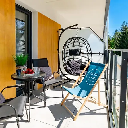 Apartamenty Good Time - Belle View - Centrum Szklarska Poreba Exterior photo