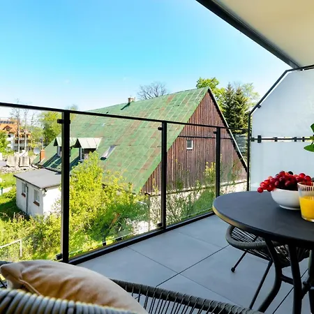 Apartamenty Good Time - Belle View - Centrum Szklarska Poreba Exterior photo