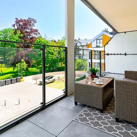 Apartamenty Good Time - Belle View - Centrum Szklarska Poreba Exterior photo