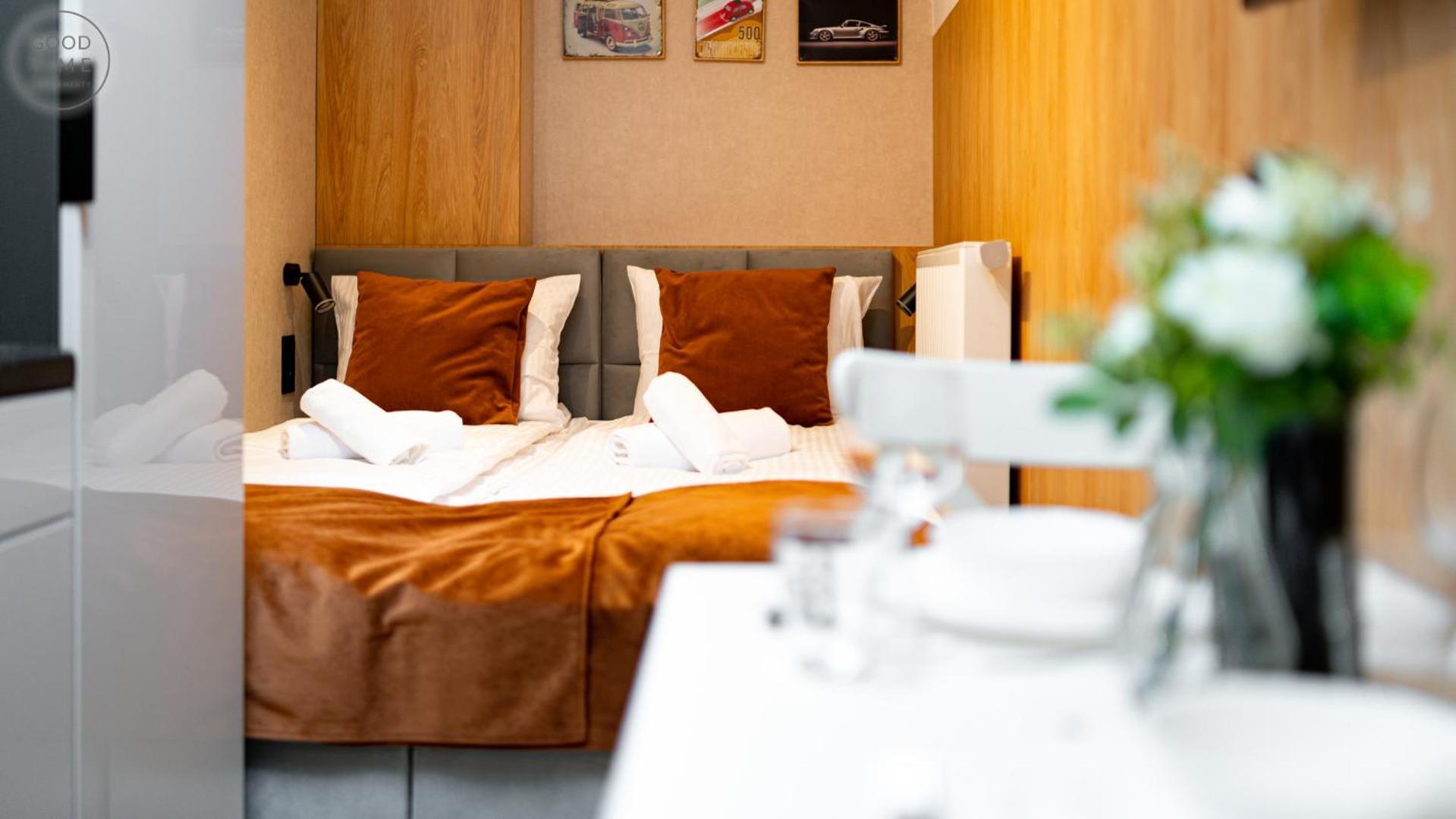 Apartment Good Time - Belle View - Centrum Schreiberhau