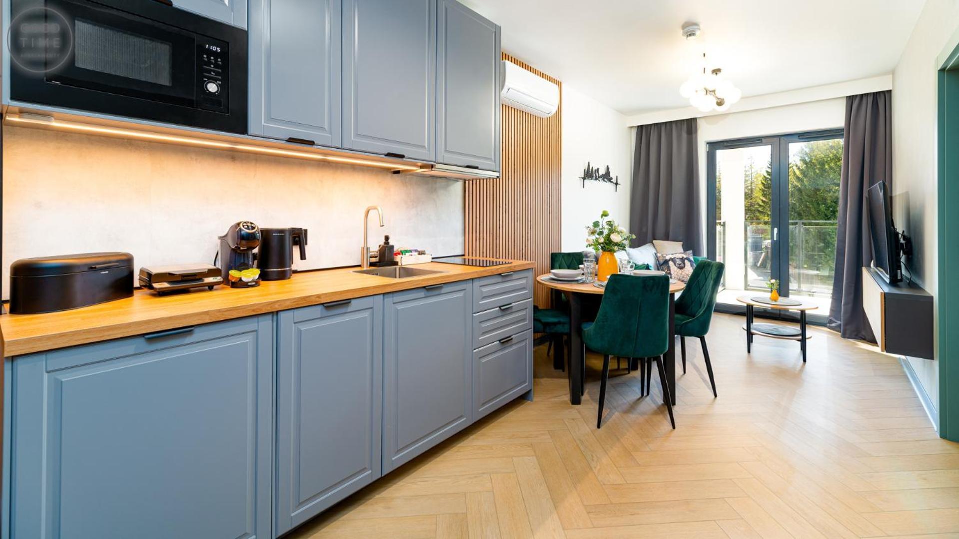 Good Time - Belle View - Centrum Apartment Schreiberhau
