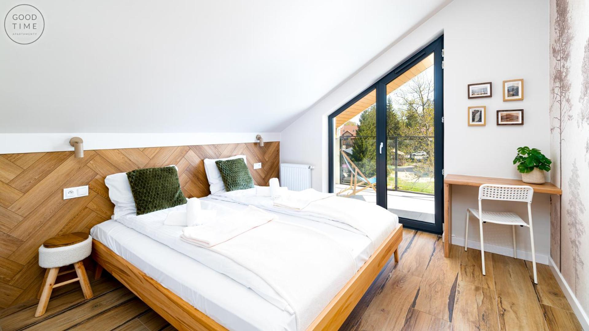 Good Time - Belle View - Centrum Apartment