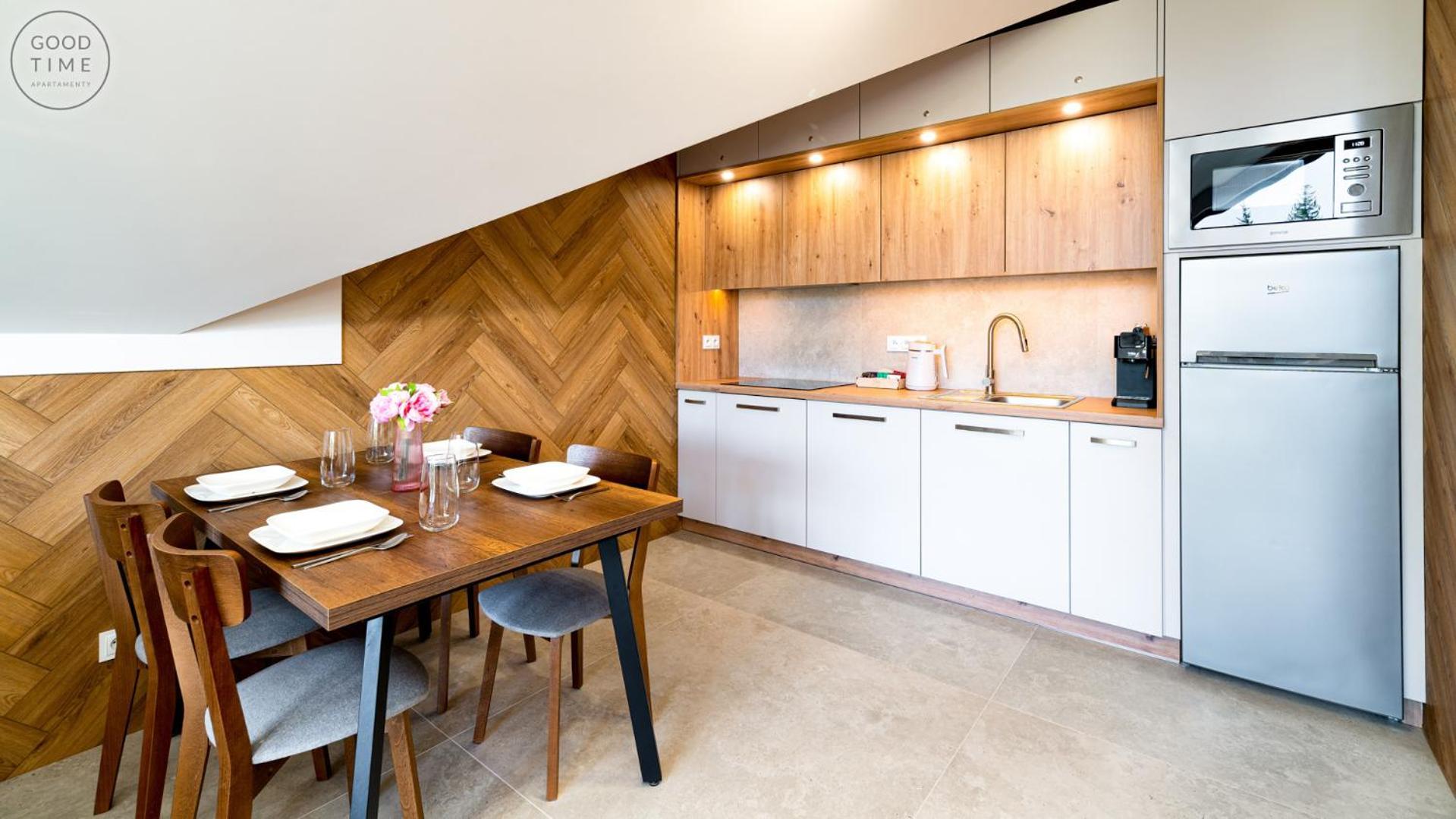 Apartment Good Time - Belle View - Centrum *