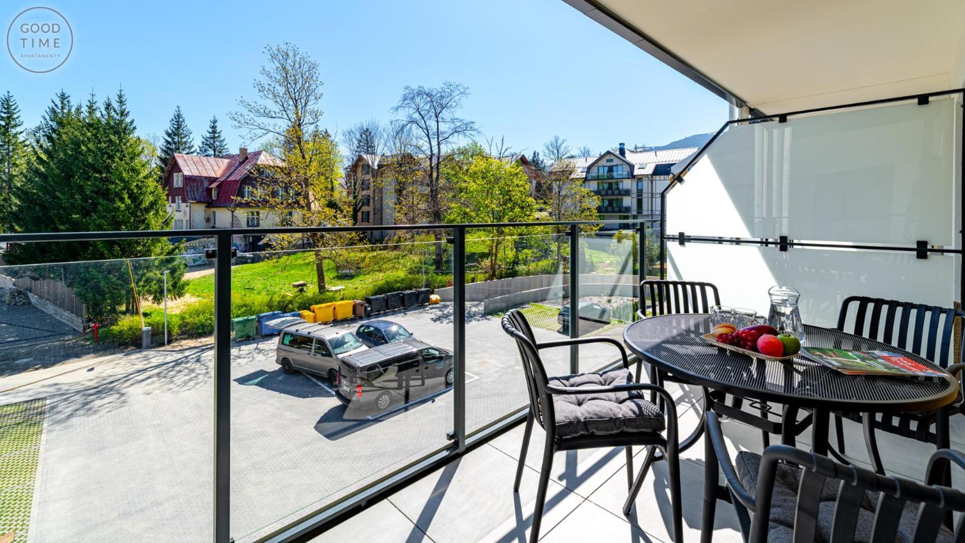 Good Time - Belle View - Centrum Apartment
