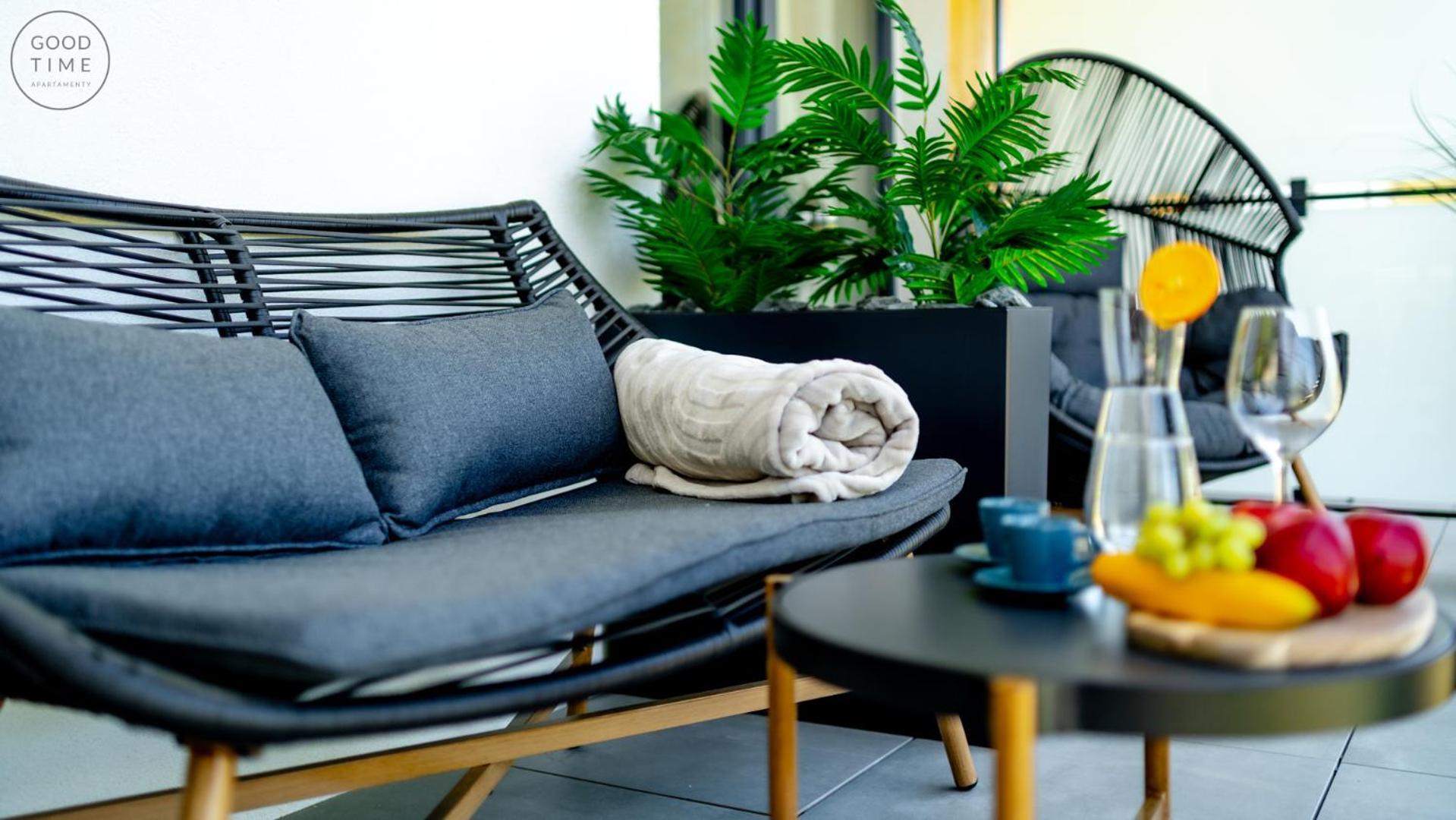 Apartment Good Time - Belle View - Centrum Schreiberhau