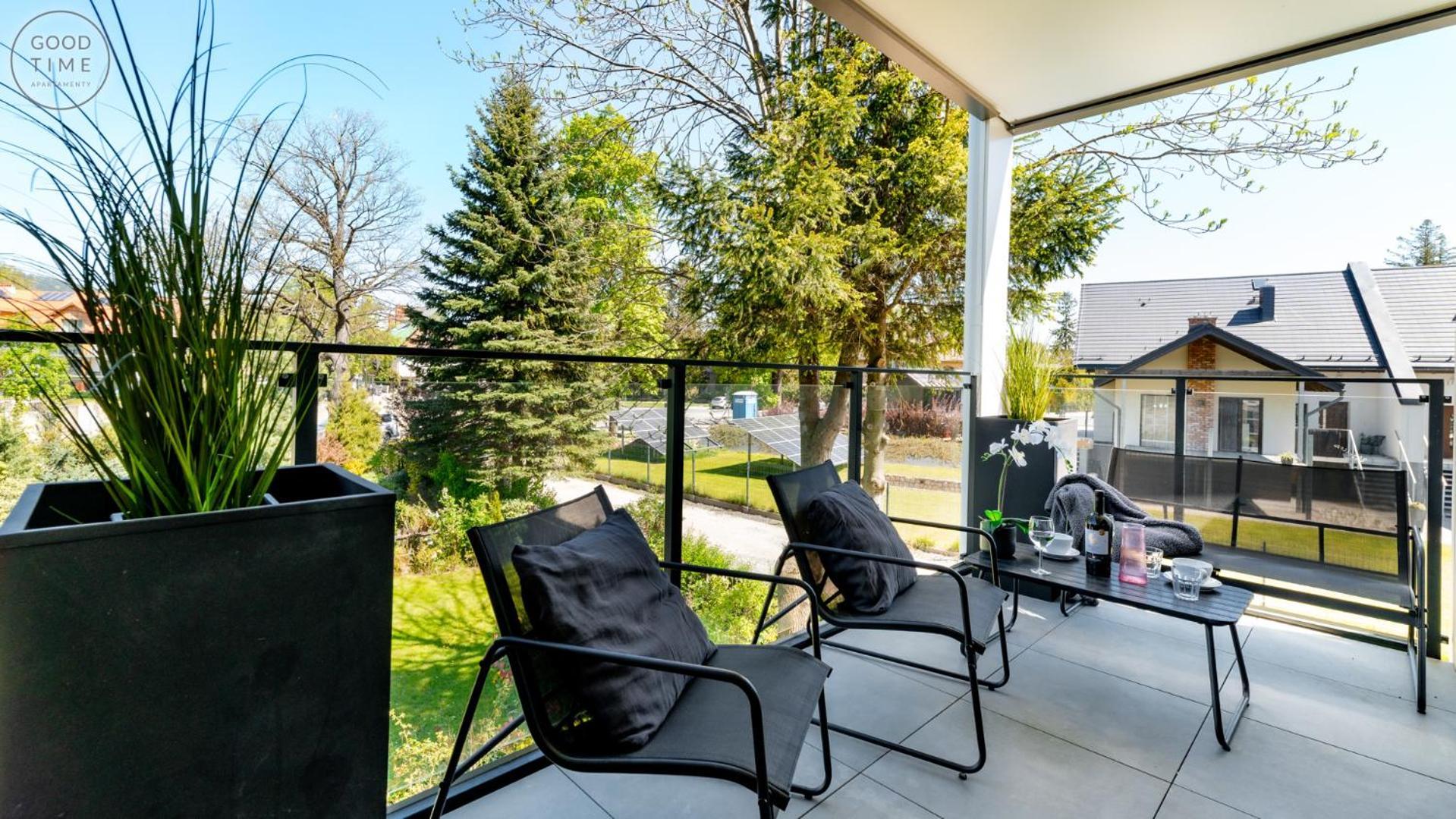 Good Time - Belle View - Centrum Apartment Schreiberhau