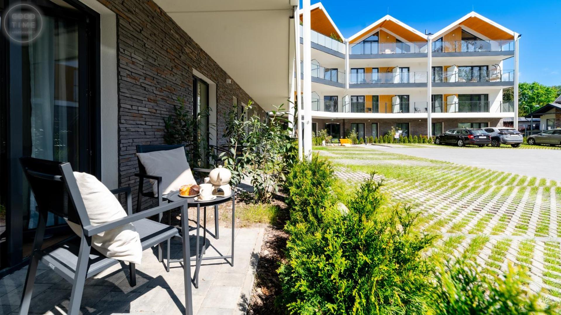 Good Time - Belle View - Centrum Apartment *