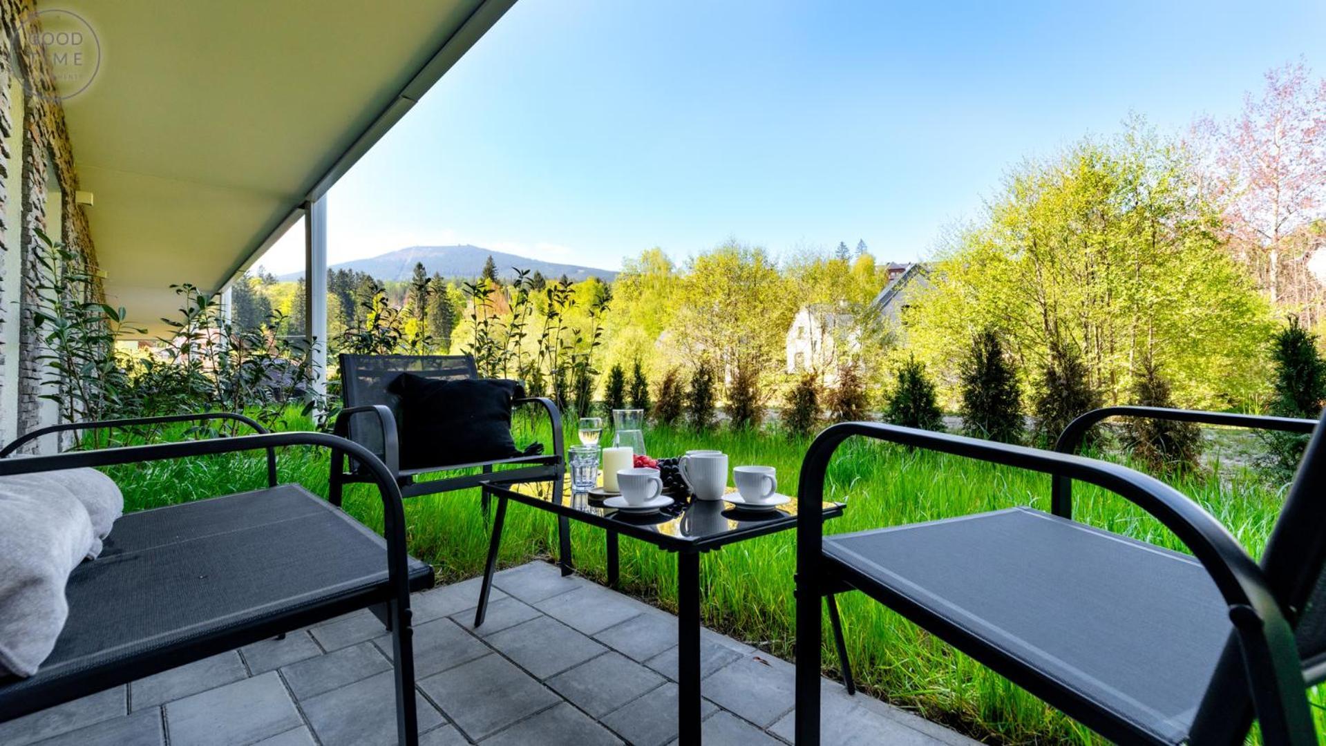 Apartment Good Time - Belle View - Centrum *