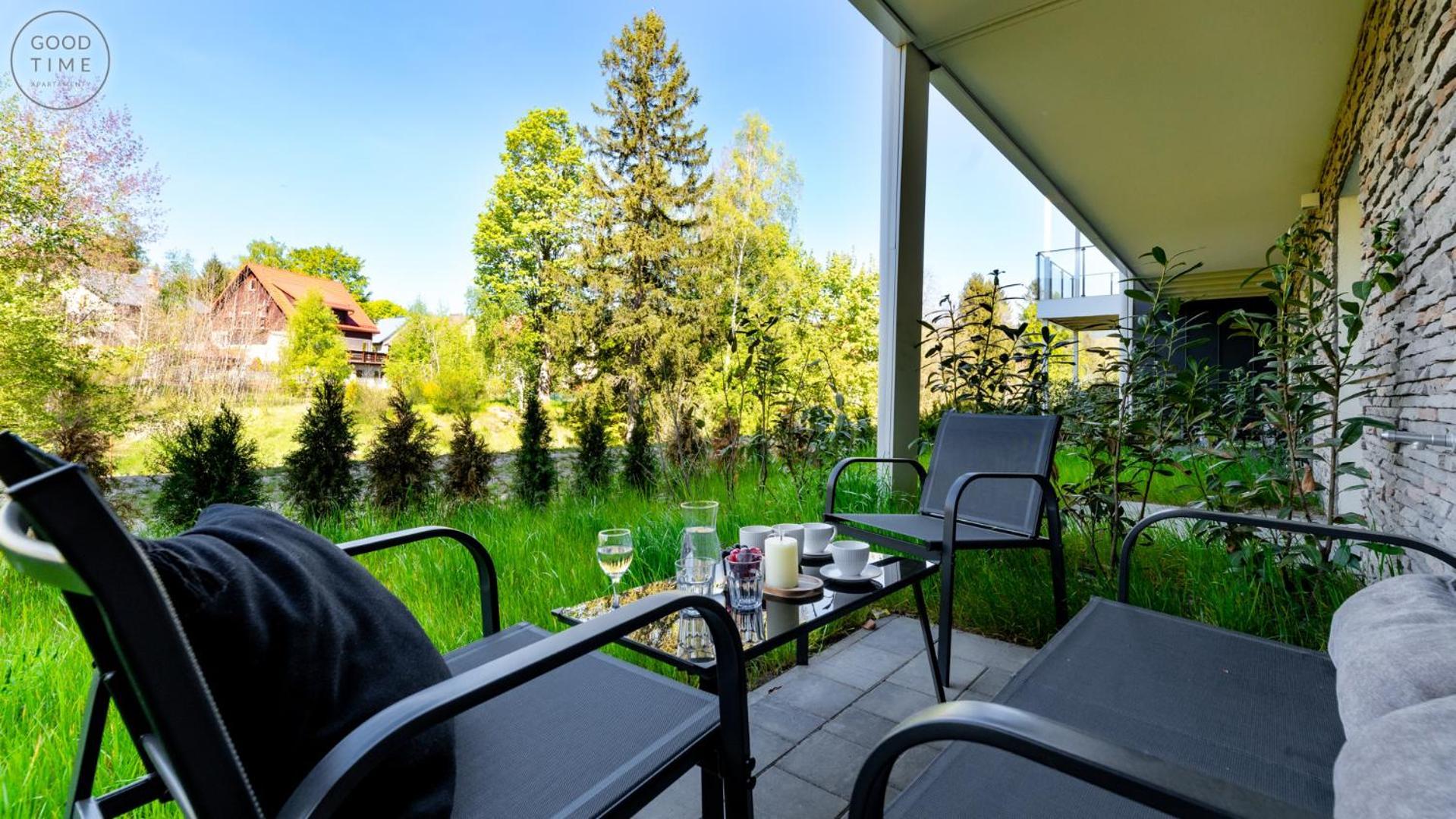 Good Time - Belle View - Centrum Schreiberhau