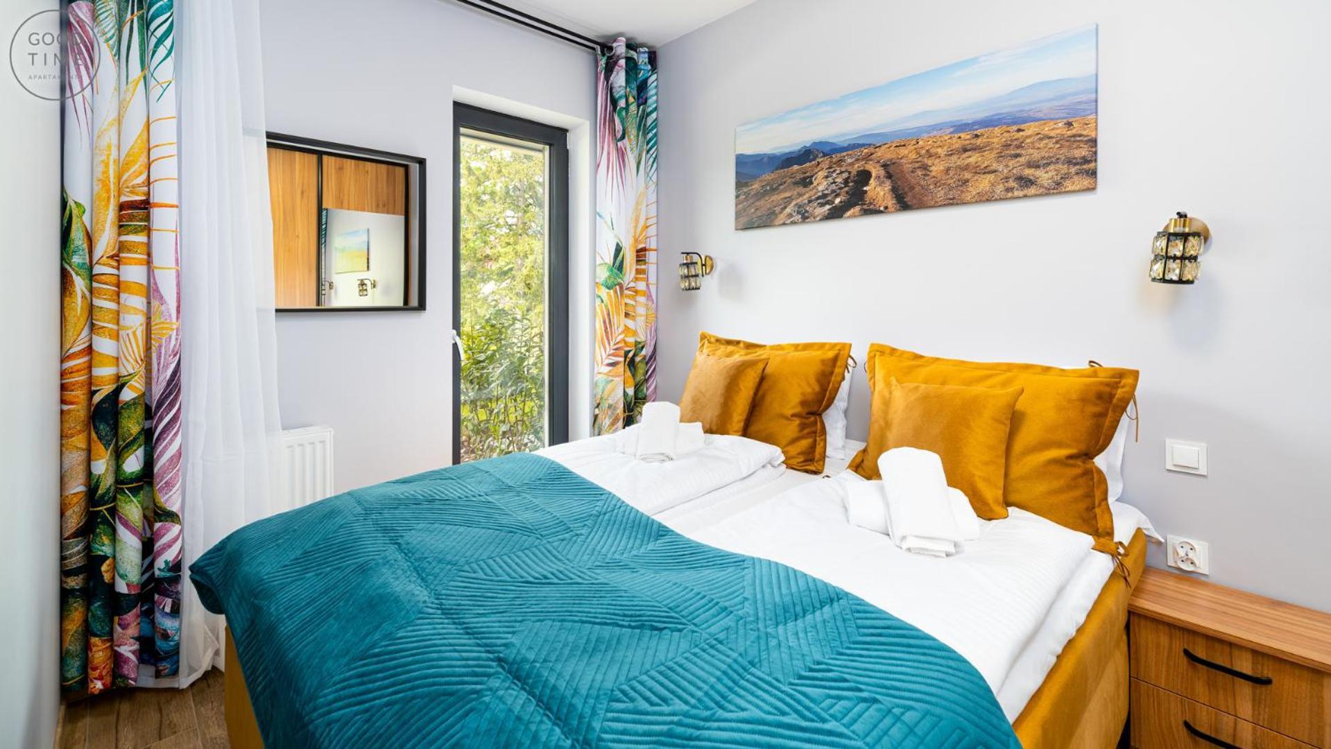 Apartment Good Time - Belle View - Centrum