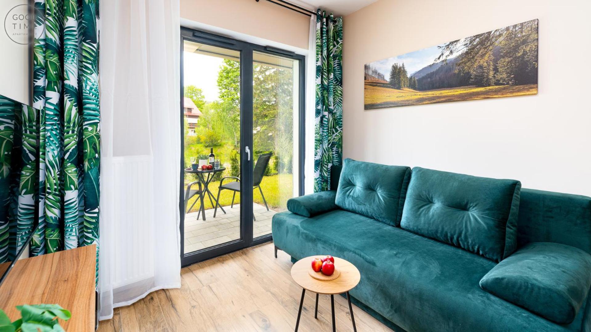 Good Time - Belle View - Centrum * Schreiberhau