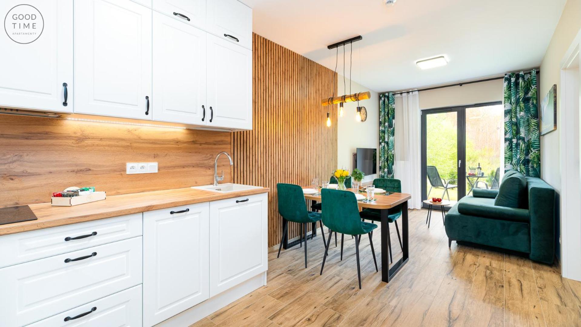 Good Time - Belle View - Centrum Apartment Schreiberhau