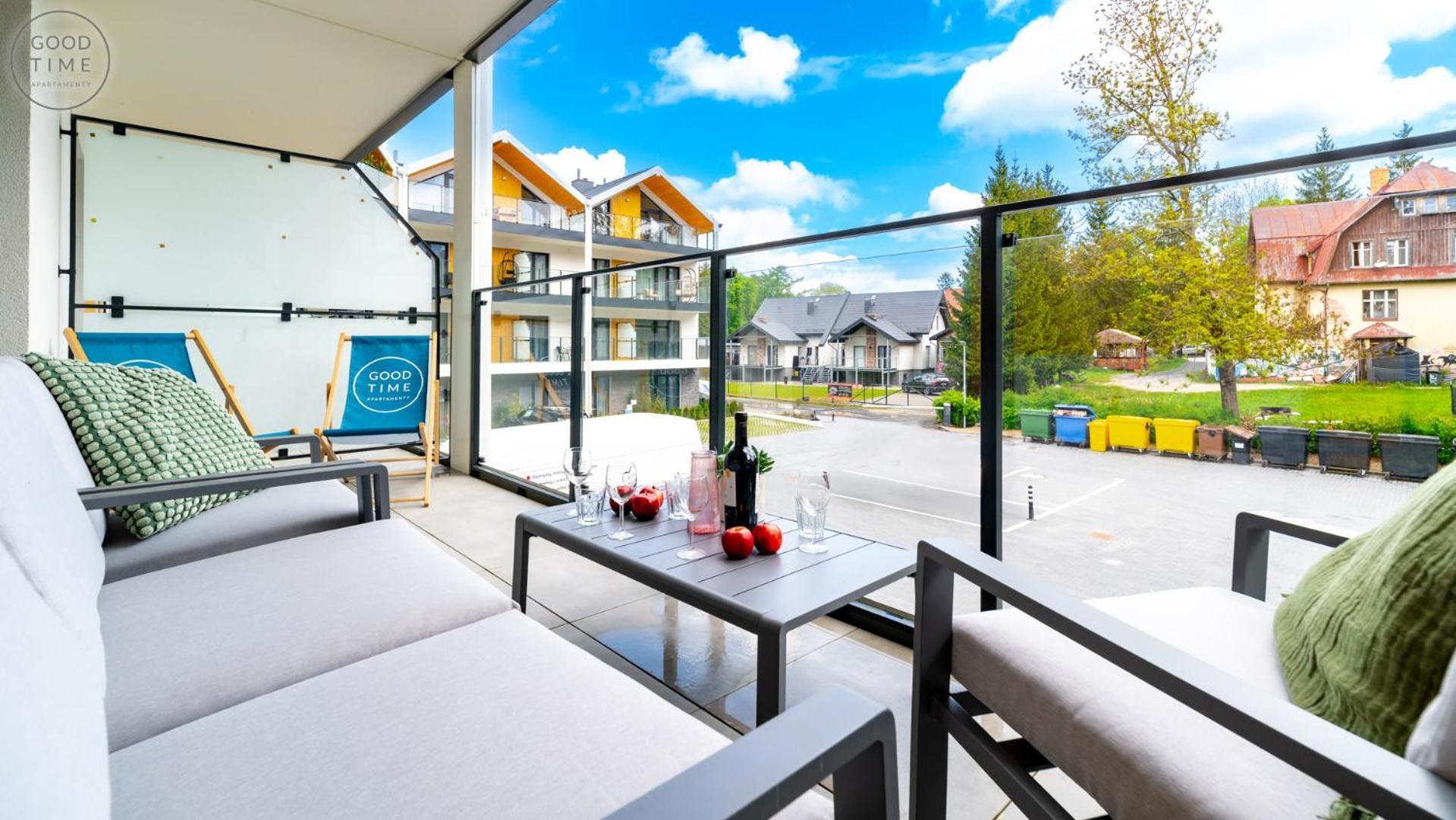 Good Time - Belle View - Centrum *