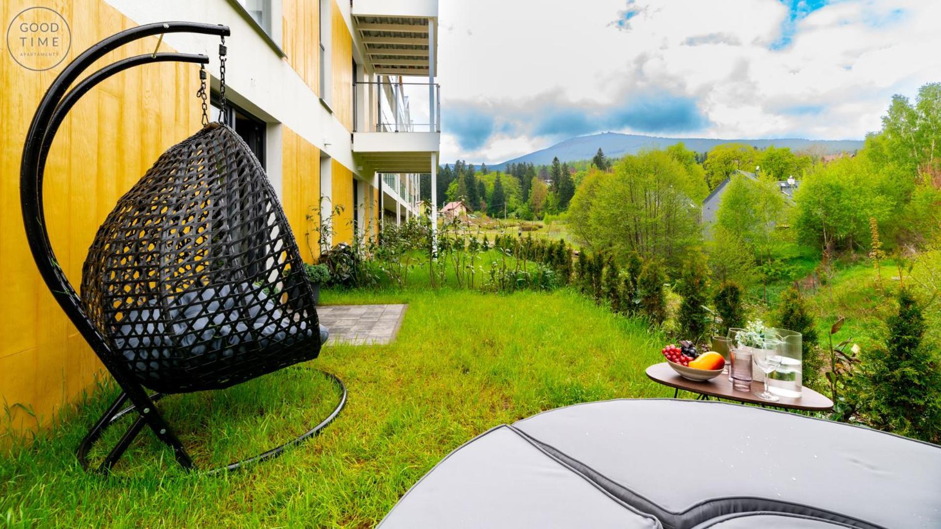 Good Time - Belle View - Centrum *