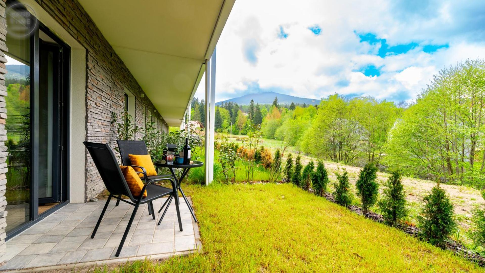 Good Time - Belle View - Centrum Apartment *