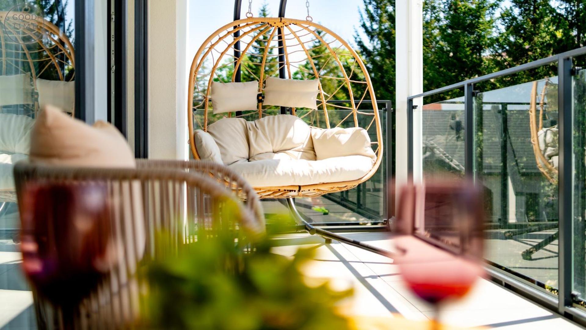 Good Time - Belle View - Centrum Apartment