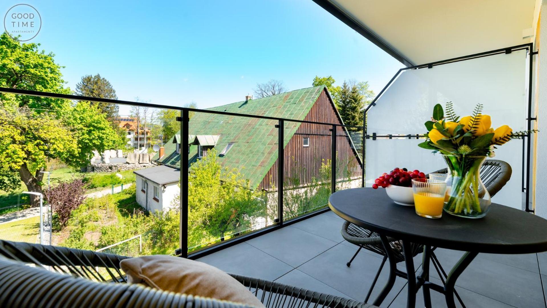 Apartment Good Time - Belle View - Centrum
