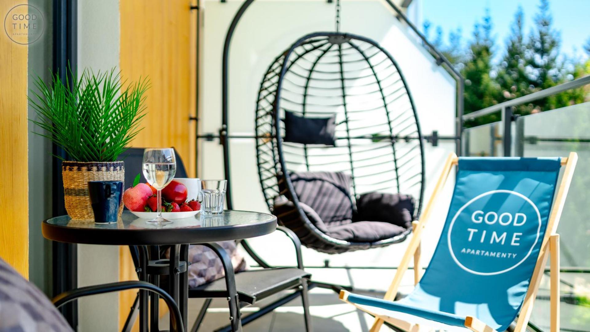 Good Time - Belle View - Centrum Apartment
