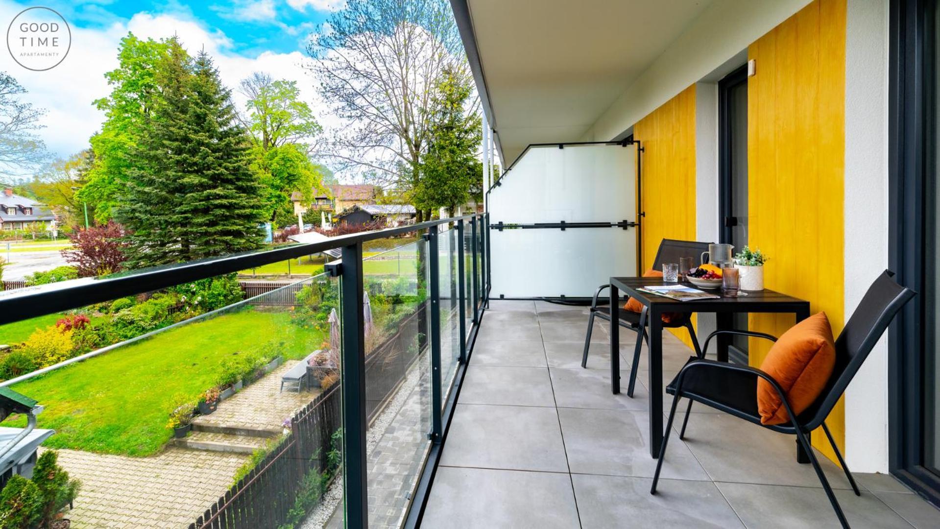 Good Time - Belle View - Centrum * Schreiberhau