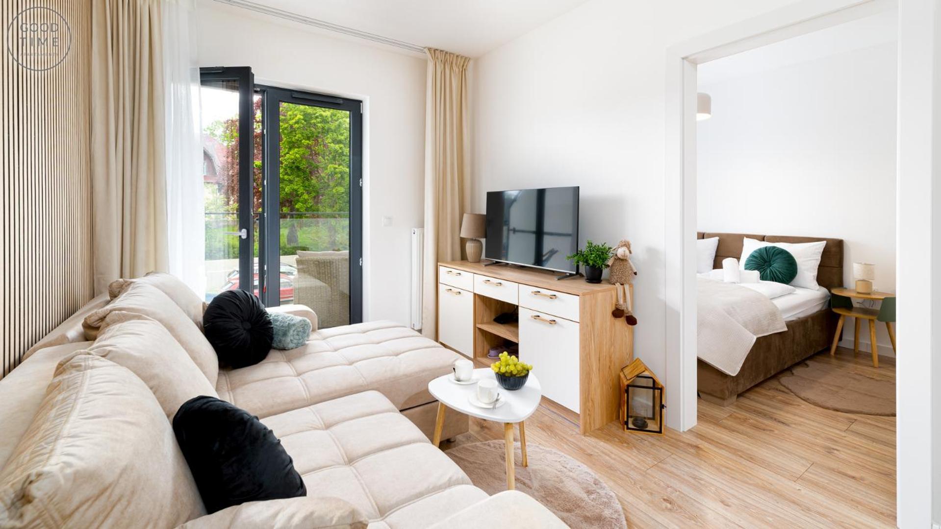 Good Time - Belle View - Centrum Apartment Schreiberhau