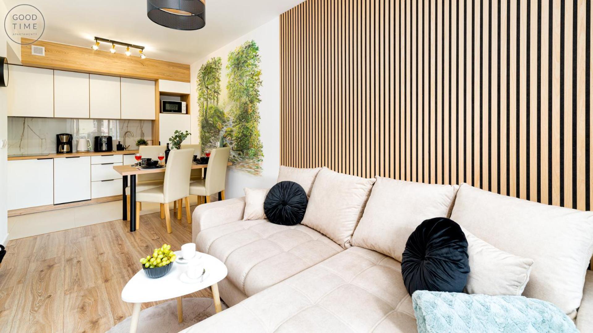Good Time - Belle View - Centrum Apartment *
