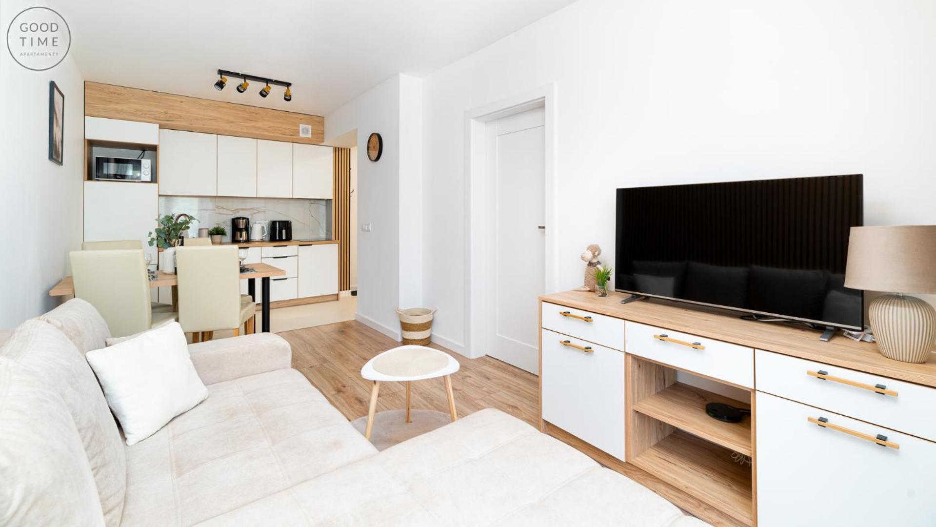 Apartment Good Time - Belle View - Centrum *