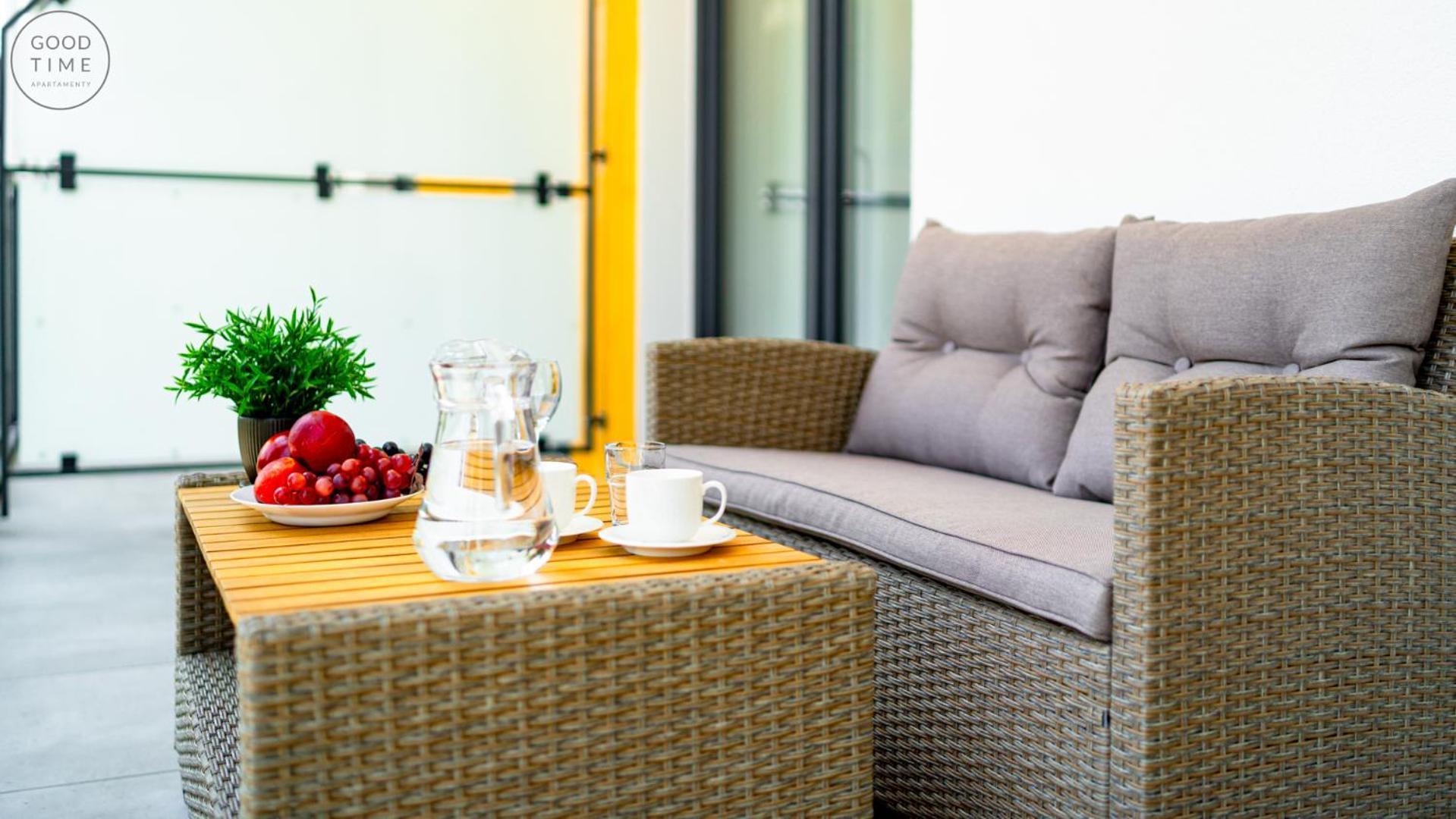Apartment Good Time - Belle View - Centrum *