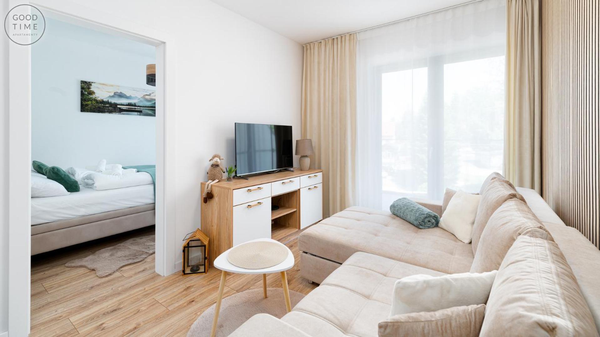 Good Time - Belle View - Centrum Apartment Schreiberhau